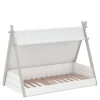 Sale Letto singolo per bambini a tenda 95,6x159,5x107,7 cm Letti E Comodini