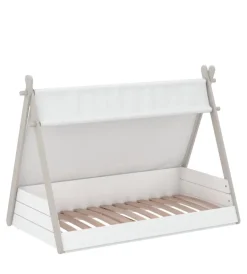 Sale Letto singolo per bambini a tenda 95,6x159,5x107,7 cm Letti E Comodini