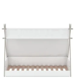 Sale Letto singolo per bambini a tenda 95,6x159,5x107,7 cm Letti E Comodini