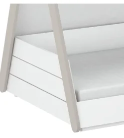 Sale Letto singolo per bambini a tenda 95,6x159,5x107,7 cm Letti E Comodini
