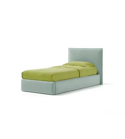 Letti E Comodini- Letto singolo 