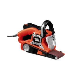 Levigatrici-Black+Decker Levigatrice a nastro black&decker 