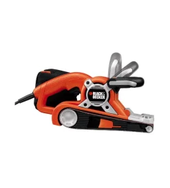 Levigatrici-Black+Decker Levigatrice a nastro black&decker 