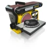 Levigatrice a nastro combinata femi "bd-31-462" 370 w Levigatrici