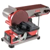 Levigatrici-Valex Levigatrice a nastro e disco elettrica "lns152" 350 w
