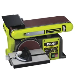Ryobi Levigatrici|Levigatrice a nastro e disco elettrica "rbds4601g" 375 w