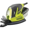 Ryobi Levigatrici|Levigatrice mouse palmare elettrica "rps80-g" 80 w