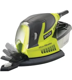 Ryobi Levigatrici|Levigatrice mouse palmare elettrica "rps80-g" 80 w