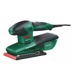 Bosch Levigatrici|Levigatrice orbitale "pss 200 ac" 200 w