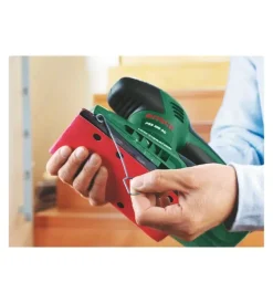 Bosch Levigatrici|Levigatrice orbitale