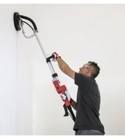 Levigatrice per muro elettrica "lm710" 710 w Levigatrici