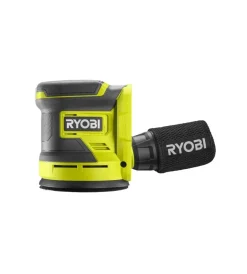 Ryobi Levigatrici|Levigatrice rotorbitale a batteria