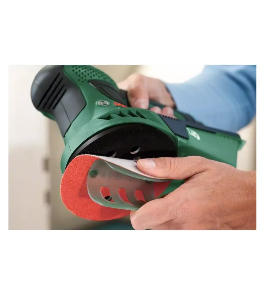 Levigatrici-Bosch Levigatrice rotorbitale "pex 300 ae"