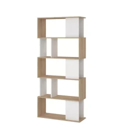 Libreria 5 ripiani