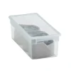 Hot Light box s trasparente, 7 lt Ordine E Sistemazione