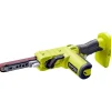 Lime, Raspe E Spazzole-Ryobi Lima a nastro a batteria 18v r18pf-0 - solo corpo macchina batteria non inclusa