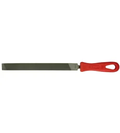 Lime, Raspe E Spazzole|Lima ovale bastarda taglio 3 l. 250 mm.