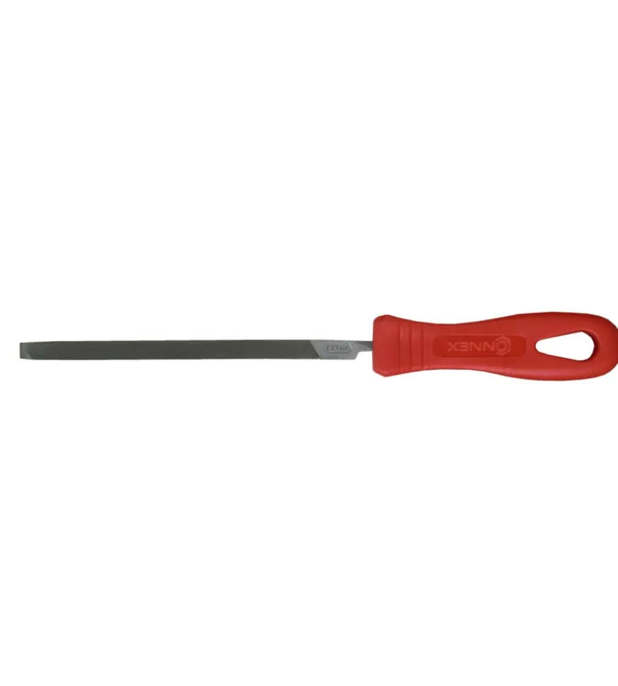 Lime, Raspe E Spazzole|Lima semibastarda taglio 3 l. 113 mm.