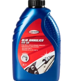 Oli E Lubrificanti|Liquido idraulico minerale iso 68 1l