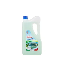 Sale Liquido lavavetri per vaschette tergicristallo e lavafari profumazione mojito 2 l Chimico Pulizia