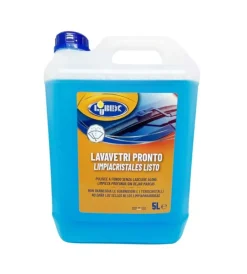 Liquido lavavetri pronto "ocaen" 5l Chimico Pulizia