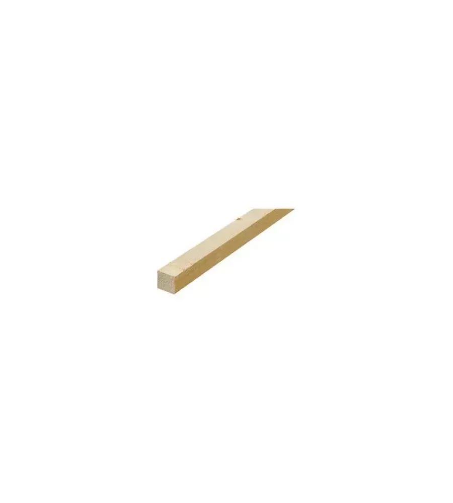 Pircher Listelli Abete Segati|Listello grezzo abete 30x50x2000 mm. - .