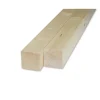 Online Listello in abete grezzo 80 x 80 x 3000 mm Listelli Abete Segati
