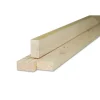 Clearance Listello in abete grezzo 25 x 40 x 2000 mm Listelli Abete Segati