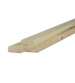 Listelli Abete Piallati|Listello in abete piallato 20 x 55 x 1000 mm