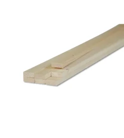 Online Listello in abete piallato 10 x 20 x 1000 mm Listelli Abete Piallati