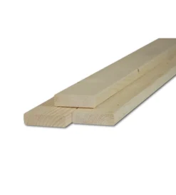Discount Listello in abete piallato 20 x 70 x 1000 mm Listelli Abete Piallati