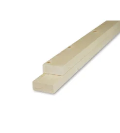 Listelli Abete Piallati|Listello in abete piallato 30 x 80 x 1000 mm