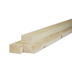 Listelli Abete Piallati- Listello in abete piallato 45 x 55 x 1000 mm