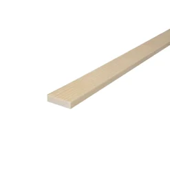 Listelli Abete Piallati- Listello in abete piallato 10 x 40 x 1000 mm