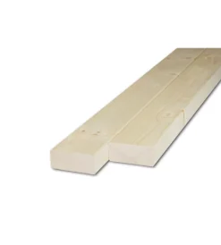 Listelli Abete Piallati- Listello in abete piallato 35 x 95 x 1000 mm
