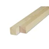 Discount Listello in abete piallato 45 x 45 x 1000 mm Listelli Abete Piallati