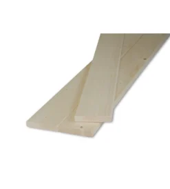 Listelli Abete Piallati- Listello in abete piallato 15 x 80 x 1000 mm
