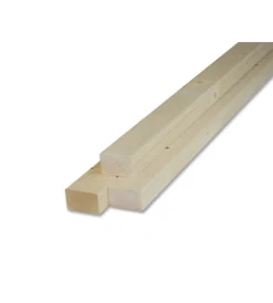 Listelli Abete Piallati- Listello in abete piallato 35 x 55 x 1000 mm