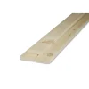 Clearance Listello in abete piallato 15 x 60 x 1000 mm Listelli Abete Piallati