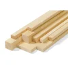 Discount Listello in abete piallato 60 x 60 x 3000 mm Listelli Abete Piallati