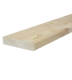 Listelli Abete Piallati- Listello in abete piallato 30 x 100 x 1000 mm