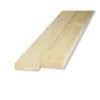 Listello in abete piallato 25 x 80 x 2000 mm Listelli Abete Piallati
