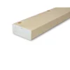 Listelli Abete Piallati- Listello in abete piallato 40 x 60 x 2000 mm