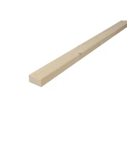 Clearance Listello in legno di abete grezzo 20x25x1000 mm Listelli Abete Segati