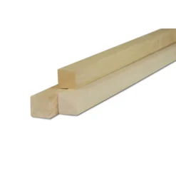 Best Listello in samba/ayous 30 x 30 x 1000 mm Listelli Ayous Piallati