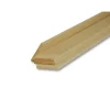 Listelli Ayous Piallati- Listello in samba/ayous 10 x 50 x 2500 mm