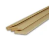 Clearance Listello in samba/ayous 10 x 40 x 2500 mm Listelli Ayous Piallati