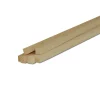 Sale Listello in samba/ayous 10 x 10 x 1000 mm Listelli Ayous Piallati