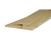 Listelli Ayous Piallati|Listello in samba/ayous 10 x 100 x 1000 mm