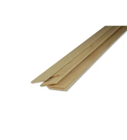 Sale Listello in samba/ayous 10 x 30 x 1000 mm Listelli Ayous Piallati